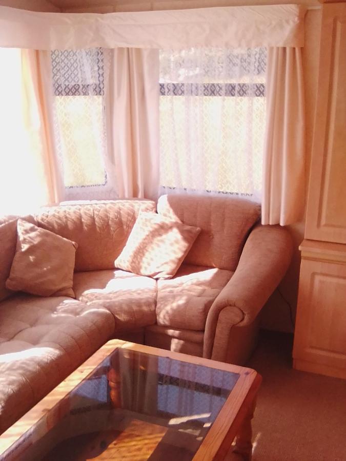 Cosy Chalet Mobile Home , Peace & Quiet دينغل المظهر الخارجي الصورة