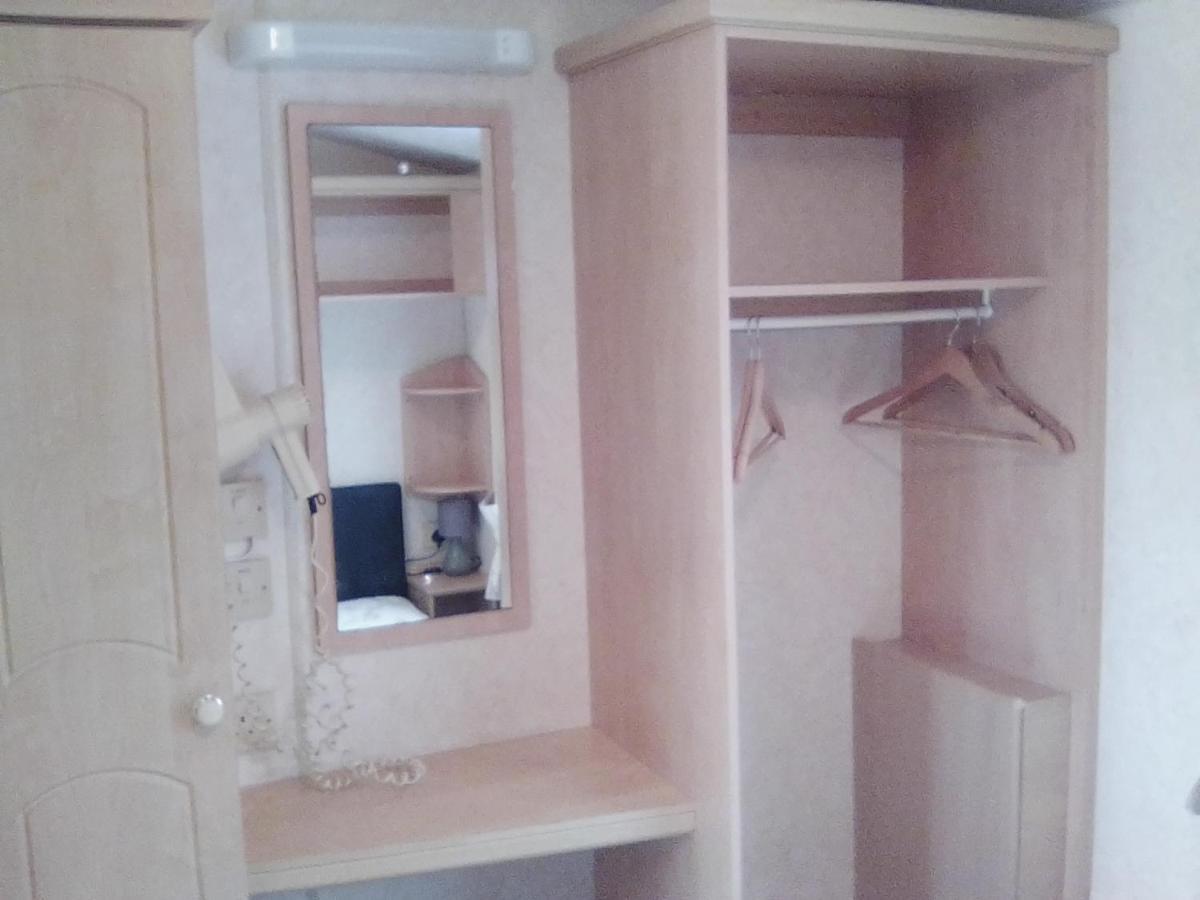Cosy Chalet Mobile Home , Peace & Quiet دينغل المظهر الخارجي الصورة