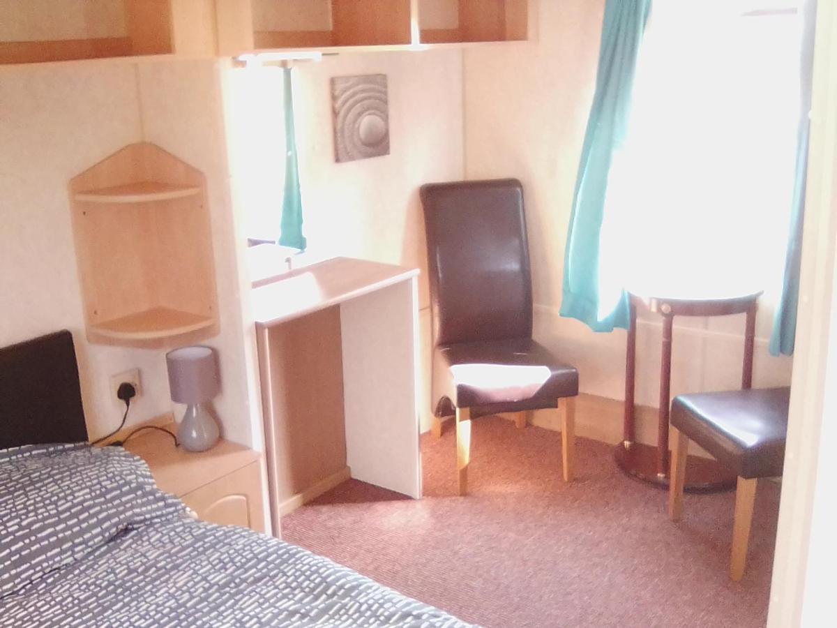 Cosy Chalet Mobile Home , Peace & Quiet دينغل المظهر الخارجي الصورة